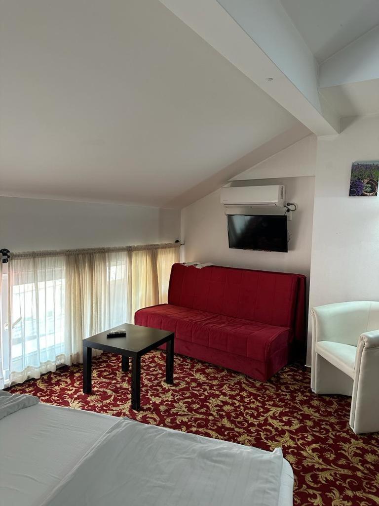 塞拉耶佛 马哈拉之家酒店 客房 照片